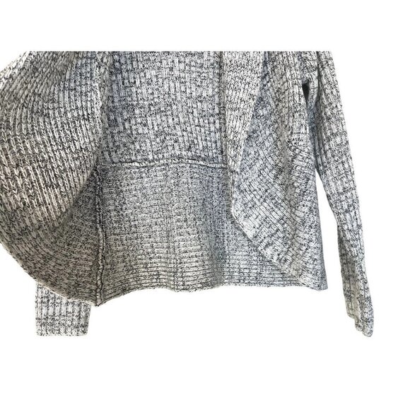 H&M Grey Open Sweater Cardigan - Picture 6 of 10